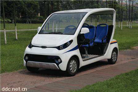  深圳4座电瓶巡逻车治安巡逻车